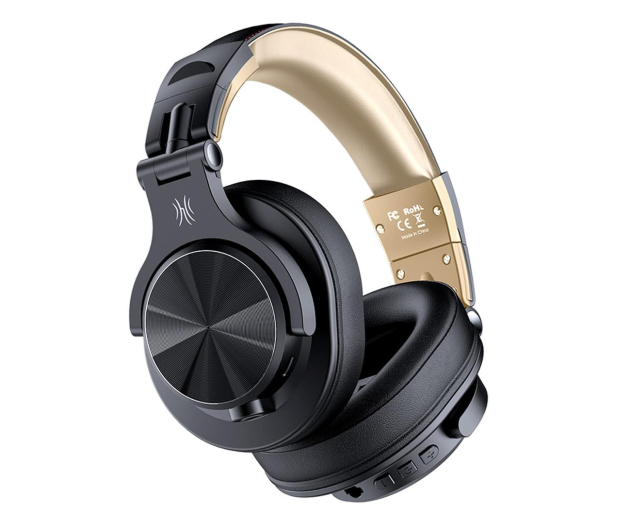 OneOdio Fusion A70 - Złote - 1198959 - zdjęcie 2